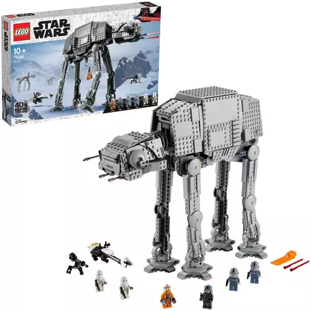 Конструктор Lego Star Wars AT-AT (75288), изображение 13
