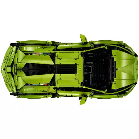 Конструктор Lego Technic Lamborghini Sian FK (42115), изображение 5