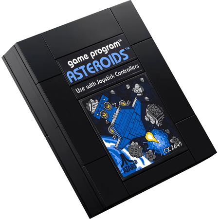 Конструктор Lego Icons Атари 2600 (10306), изображение 7