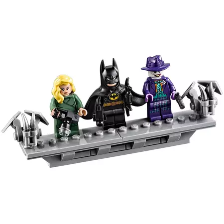 Конструктор Lego DC Super Heroes 1989 Batmobile (76139), изображение 10