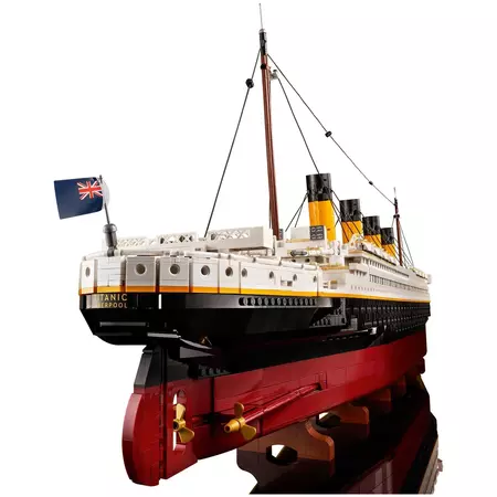 Конструктор Lego Icons Титаник (10294), изображение 2