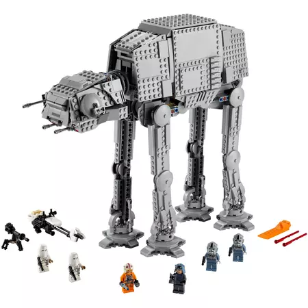 Конструктор Lego Star Wars AT-AT (75288)