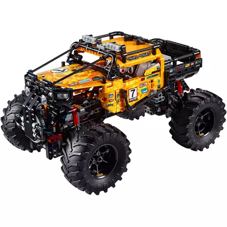 Конструктор Lego Technic Экстремальный внедорожник (42099)