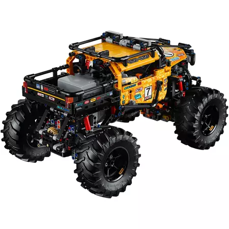 Конструктор Lego Technic Экстремальный внедорожник (42099), изображение 4