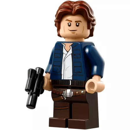 Конструктор Lego Star Wars Сокол Tысячелетия (75192), изображение 18