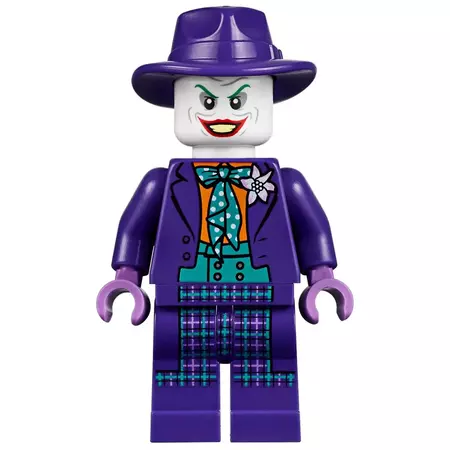 Конструктор Lego DC Super Heroes 1989 Batmobile (76139), изображение 12