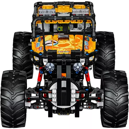 Конструктор Lego Technic Экстремальный внедорожник (42099), изображение 2