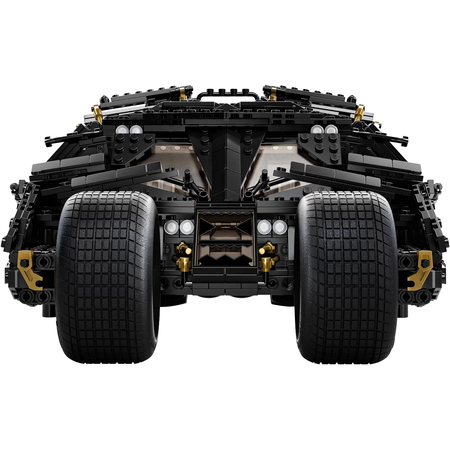 Конструктор Lego DC Comics Super Heroes Бэтмобиль (76240), изображение 3