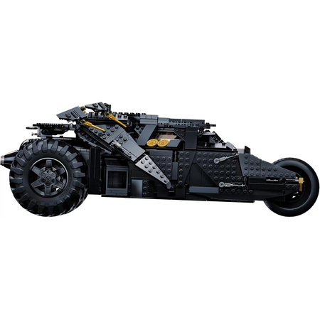 Конструктор Lego DC Comics Super Heroes Бэтмобиль (76240), изображение 5