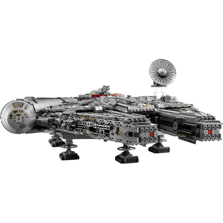 Конструктор Lego Star Wars Сокол Tысячелетия (75192), изображение 6