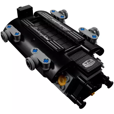 Конструктор Lego Technic Lamborghini Sian FK (42115), изображение 11