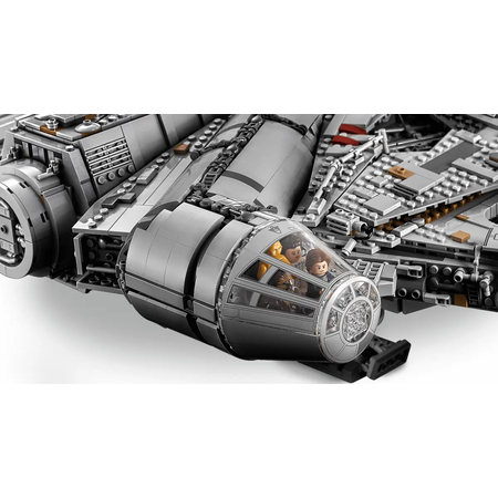 Конструктор Lego Star Wars Сокол Tысячелетия (75192), изображение 7