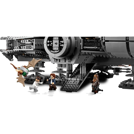 Конструктор Lego Star Wars Сокол Tысячелетия (75192), изображение 9