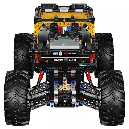 Конструктор Lego Technic Экстремальный внедорожник (42099), изображение 3