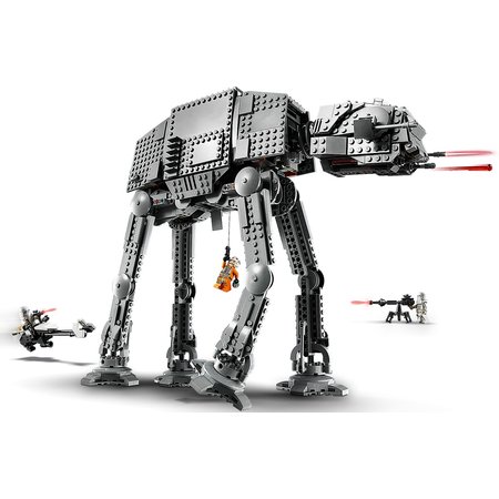Конструктор Lego Star Wars AT-AT (75288), изображение 6