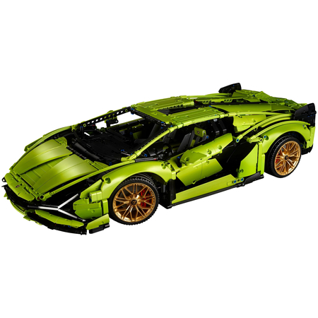 Конструктор Lego Technic Lamborghini Sian FK (42115)