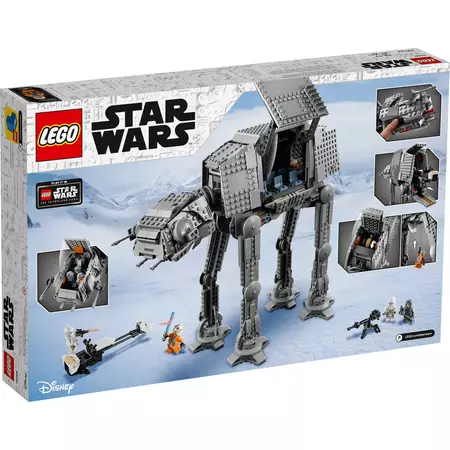 Конструктор Lego Star Wars AT-AT (75288), изображение 12