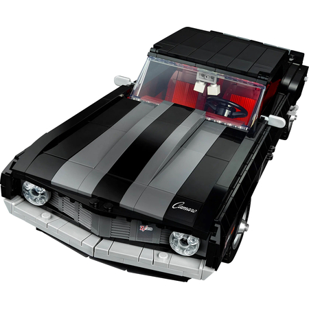 Конструктор Lego Icons Автомобиль Camaro Z28 (10304), изображение 2