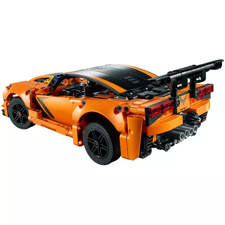 Конструктор Lego Technic Chevrolet Corvette (42093), изображение 2