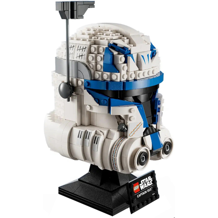 Конструктор Lego Starwars - Шлем капитана Рекса (75349), изображение 2
