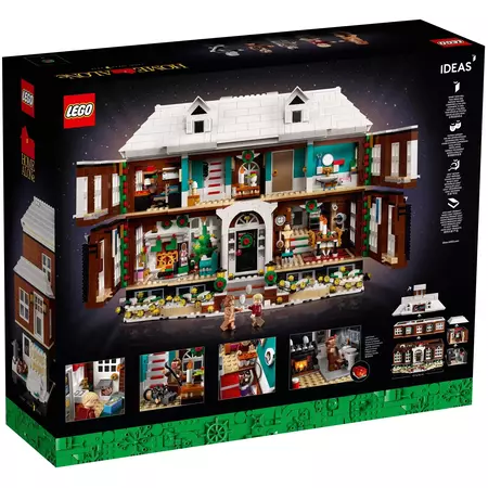 Конструктор Lego Ideas Один дома (21330), изображение 13