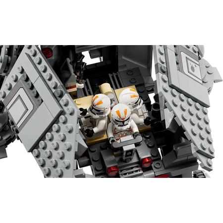 Конструктор Lego Star Wars AT-TE Walker (75337), изображение 2