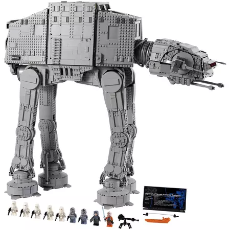Конструктор Lego Star Wars AT-AT (75313), изображение 2
