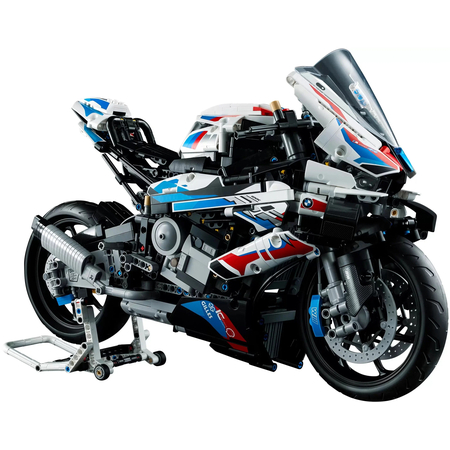 Конструктор Lego Technic BMW M 1000 RR (42130), изображение 3