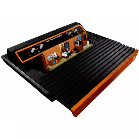 Конструктор Lego Icons Атари 2600 (10306), изображение 3
