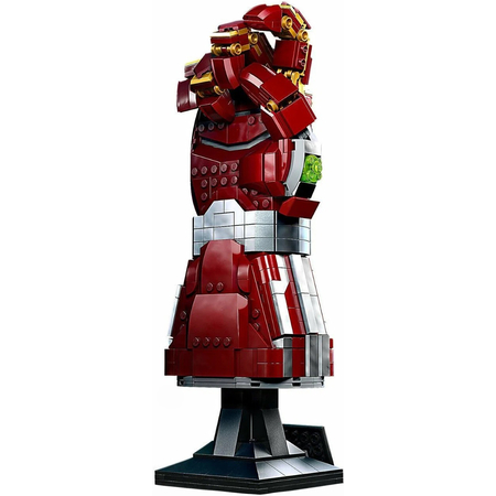 Конструктор Lego Super Heroes Нано-перчатка (76223), изображение 3