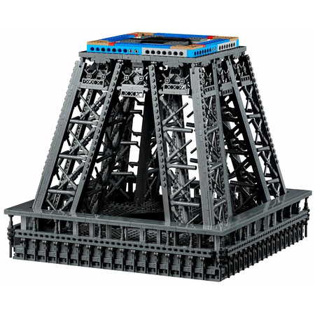 Конструктор Lego Icons Эйфелева Башня. Коллекционный набор (10307), изображение 7