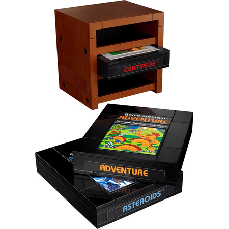 Конструктор Lego Icons Атари 2600 (10306), изображение 4