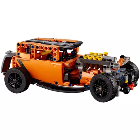 Конструктор Lego Technic Chevrolet Corvette (42093), изображение 4