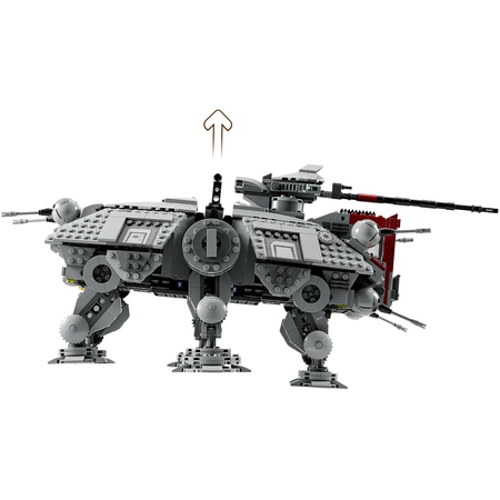 Конструктор Lego Star Wars AT-TE Walker (75337), изображение 4