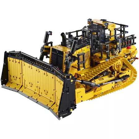 Конструктор Lego Technic Бульдозер Cat D11 (42131)