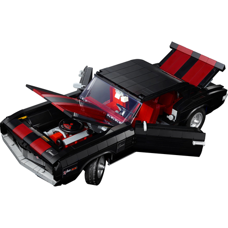 Конструктор Lego Icons Автомобиль Camaro Z28 (10304), изображение 4