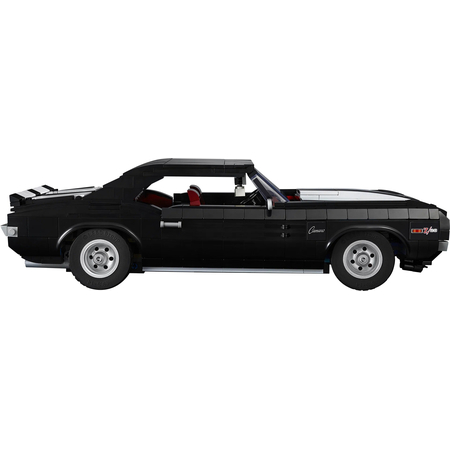 Конструктор Lego Icons Автомобиль Camaro Z28 (10304), изображение 5