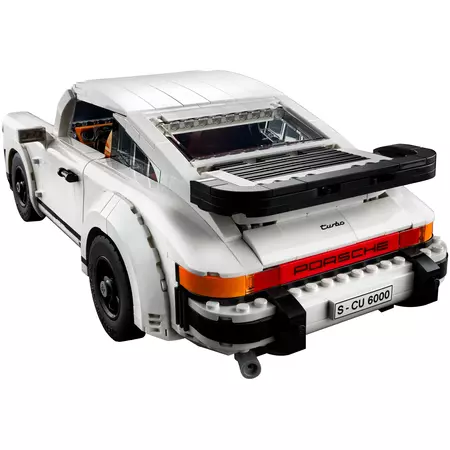 Конструктор Lego Creator Porsche 911 (10295), изображение 7