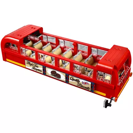 Конструктор Lego Creator Лондонский автобус (10258), изображение 5