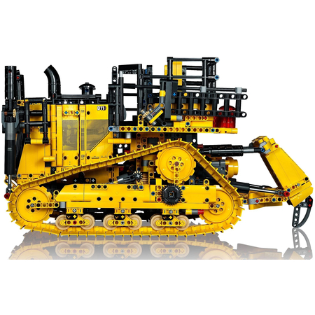 Конструктор Lego Technic Бульдозер Cat D11 (42131), изображение 2