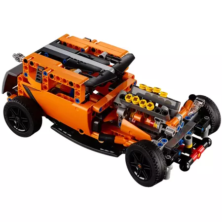 Конструктор Lego Technic Chevrolet Corvette (42093), изображение 5