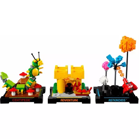 Конструктор Lego Icons Атари 2600 (10306), изображение 5