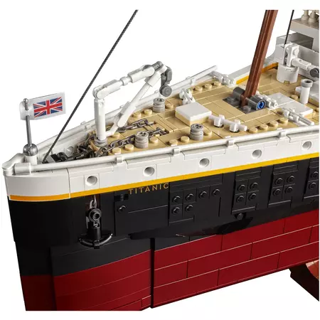 Конструктор Lego Icons Титаник (10294), изображение 6