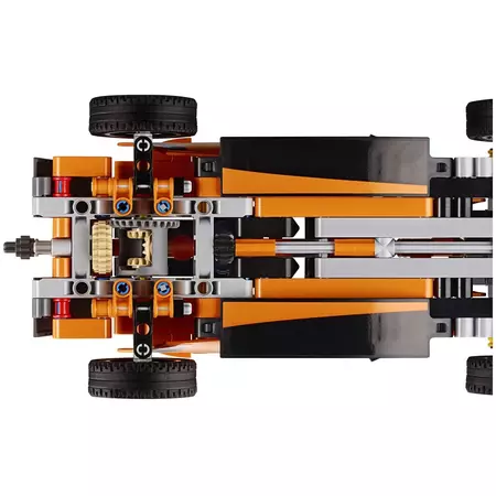 Конструктор Lego Technic Chevrolet Corvette (42093), изображение 6