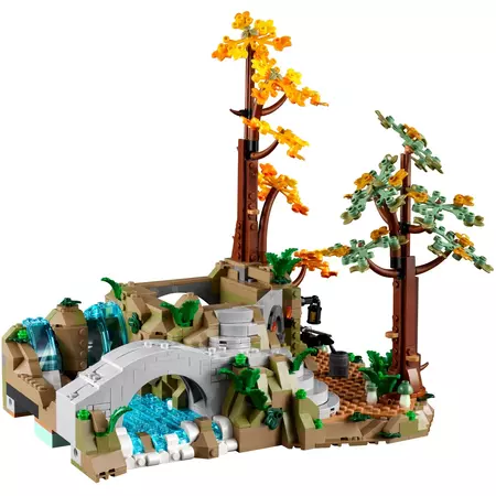Конструктор Lego Lord of the Rings Властелин колец: Ривенделл (10316), изображение 6
