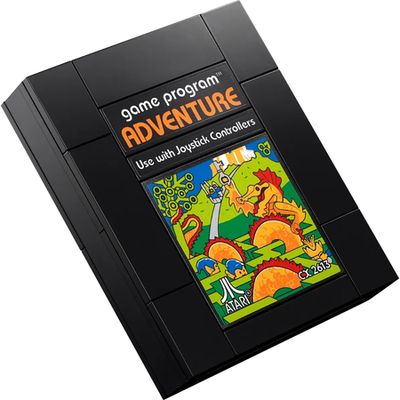 Конструктор Lego Icons Атари 2600 (10306), изображение 6