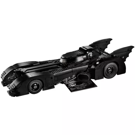 Конструктор Lego DC Super Heroes 1989 Batmobile (76139), изображение 3