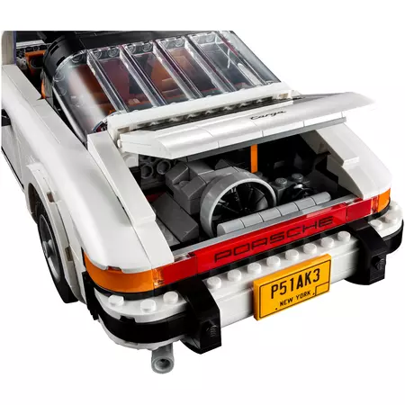 Конструктор Lego Creator Porsche 911 (10295), изображение 10