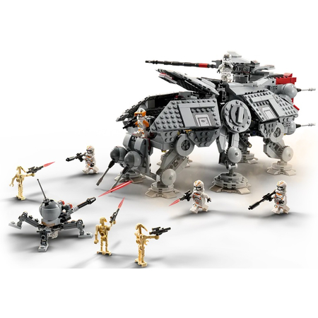 Конструктор Lego Star Wars AT-TE Walker (75337), изображение 7