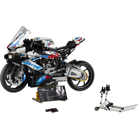 Конструктор Lego Technic BMW M 1000 RR (42130), изображение 2